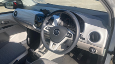 Volkswagen Up 1.0 65PS Beats 5dr Petrol Hatchback